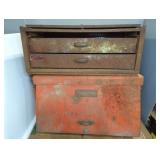 SNAP ON TOOL CHEST MAC TOOLS CHEST