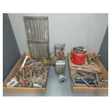 GARAGE HARDWARE ASSORTMENT