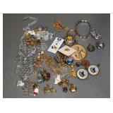 LADIES NECKLACES AND CHARMS