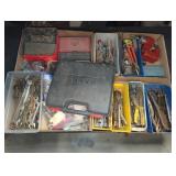 WRENCHES, SOCKETS, CHANNEL LOCKS