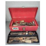 SCREWDRIVERS AND PUNCHES