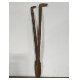 VINTAGE METAL HAND SHEAR