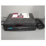 MAGNOVOX 5 DISC DVD PLAYER