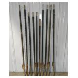 METAL FENCE POSTS