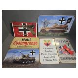 METAL SIGNS - NEW (6)