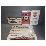 METAL SIGNS - NEW (6)