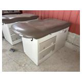 MEDICAL EXAM TABLE
