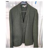 MENS VINTAGE ALPHORN WOOL JACKET