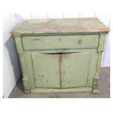 PRIMITIVE GREEN SIDE BOARD