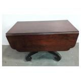 DROP LEAF TABLE