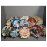 COLLECTOR PLATES (18)