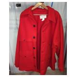 VINTAGE FILSON WOOD JACKET MENS SIZE 52