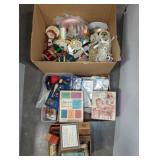 CRAFT AND SEWING SUPPLIES