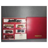 MANTUA TRAIN SET - THE OLD TINER 934-390