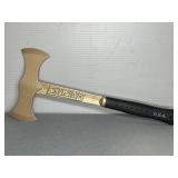 ESTWING BLACK EAGLE DOUBLE BIT AXE