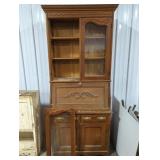 VICTORIAN SECRETARY DESK