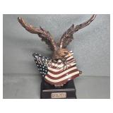 NRA PATROIT SCULPTURE