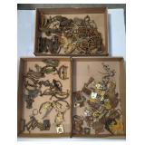 GROUP OF VINTAGE HARDWARE