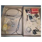 COSTUME JEWLERY ASSORTMENT