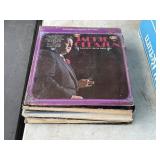 (16) VINYL RECORDS, ASST. GENRES