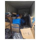 STORAGE UNIT G  20ft x 8ft.