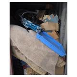 STORAGE UNIT D  20ft x 8ft.