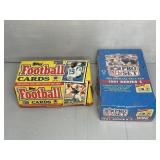 1988 TOPPS FOOTBALL COMPLETE SET, 1991 NFL PRO SET
