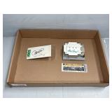 (2) BUFFALO SABRES SIGNED MEMORABILIA PIECES