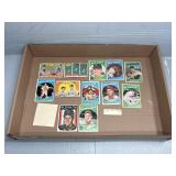 (12) 1959 TOPPS BASEBALL CARDS