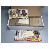 1961, 62, 63 TOPPS BASEBALL CARD SETS