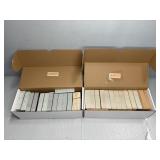 1985, 85 DONRUSS BASEBALL SETS, IN UNOPENED PACKS