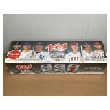 TOPPS BASEBALL 2018 COMPLETE SET FACTORY SEALED