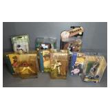 (6) BASEBALL MCFARLANE FIGURES - NIB