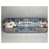 2005 TOPPS BASEBALL COMPLETE SET, FACTORY SEALED
