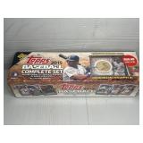 2015 TOPPS BASEBALL COMPLETE SET, FACTORY SEALED