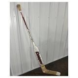 DOMINIK HASEK AUTOGRAPH SABRES GOALIE STICK