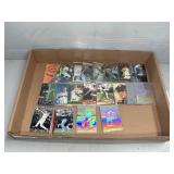 (20) BASEBALL CARDS IN HARD CASES
