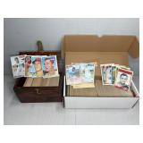 1968, 69, 70, 71, 72 TOPPS BASEBALL CARDS