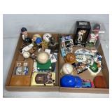 ASST. BASEBALL COLLECTIBLES - SIGNED BALLS