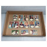 (14) 1953 BOWMAN FOOTBALL CARDS