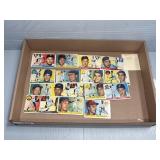 (17) 1955 TOPPS BASEBALL CARDS