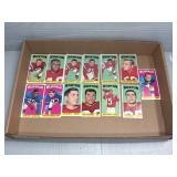 (13) 1965 TOPPS FOOTBALL CARDS - BOSTON & BUFFALO