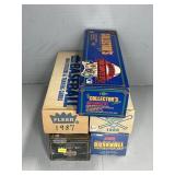(5) BASEBALL CARD SETS - SOME FACTORY SEALED