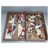 ASST. BASEBALL & HOCKEY MCFARLANE FIGURES