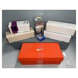 (6) BOXES MIXED BASKETBALL CARDS