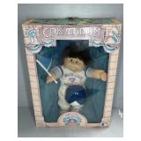 CABBAGE PATCH KIDS CPK STADIUM BLUE JAYS DOLL