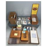 ASST. BASEBALL CARDS - MOSTLY MIXED