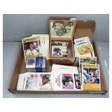 ASST. SPORTS CARDS, TRADING CARDS