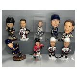 (9) BUFFALO SABRES BOBBLEHEADS
