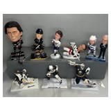(8) BUFFALO SABRES BOBBLES & FIGURES